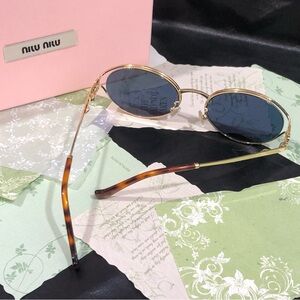 MIUMIU Women's Authentic Sunglasses